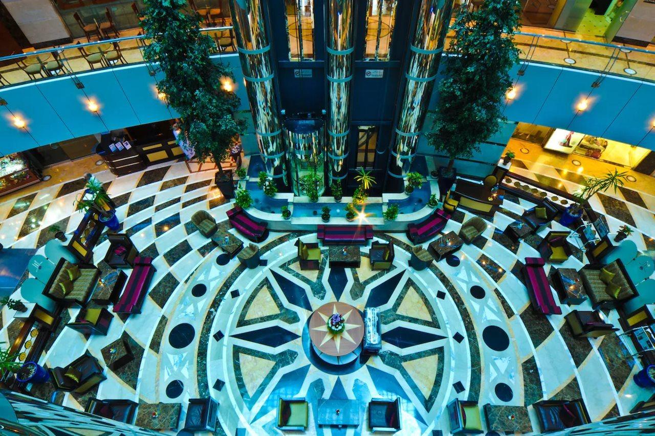 Emirates Concorde Hotel & Apartments Dubai Exterior photo